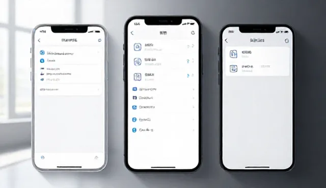 移动端开发中软件定制的适用条件与选择依据